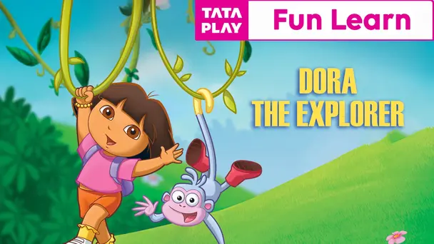 Dora The Explorer